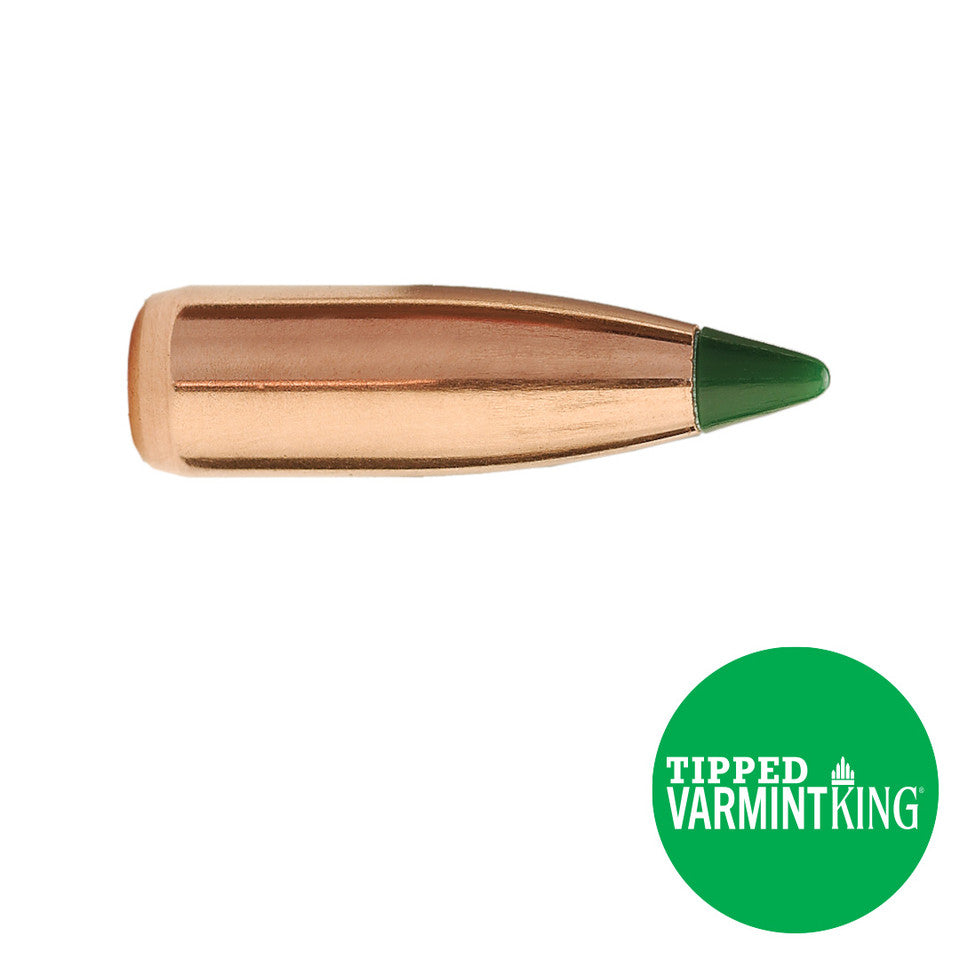 Sierra 20 Cal .204 36gr Tipped Varmintking (100ct)