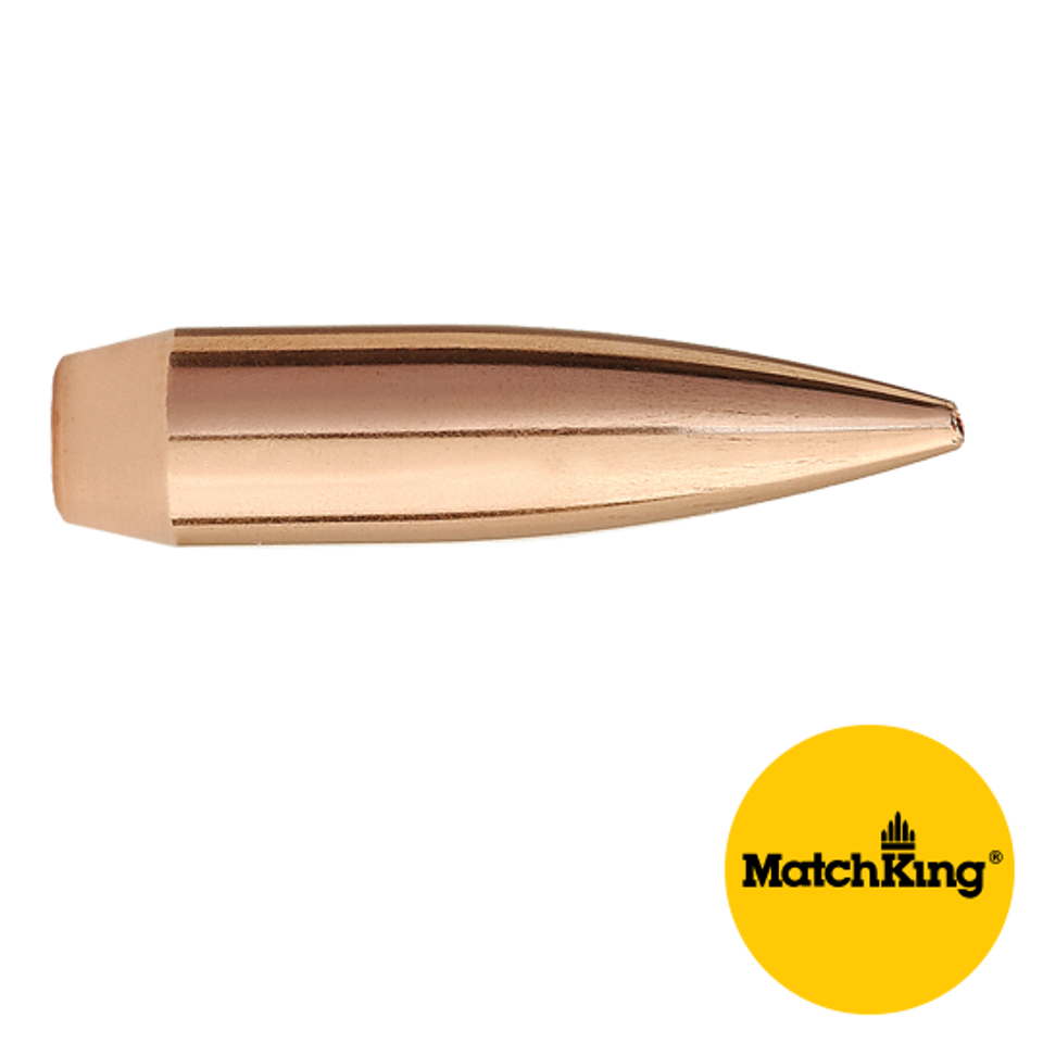 Sierra 25 Cal .257 131gr HPBT-CN MatchKing (100ct)