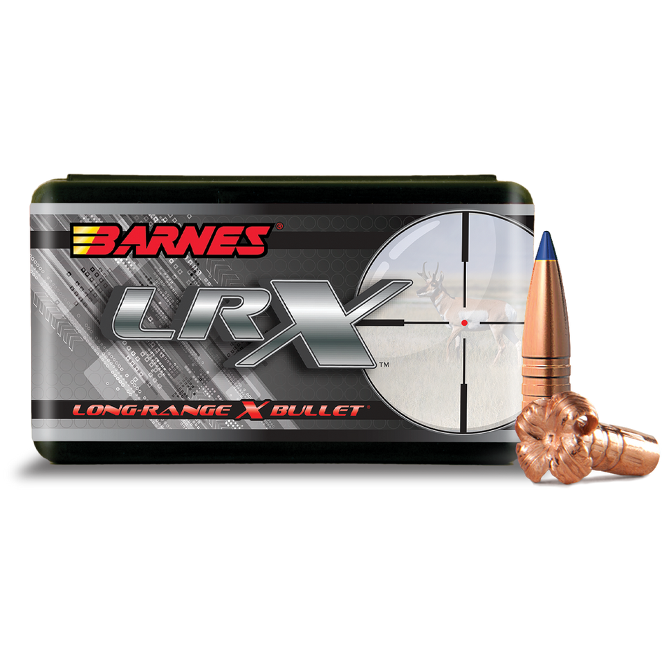 Barnes 22 Cal .224 65gr LRX (50ct)