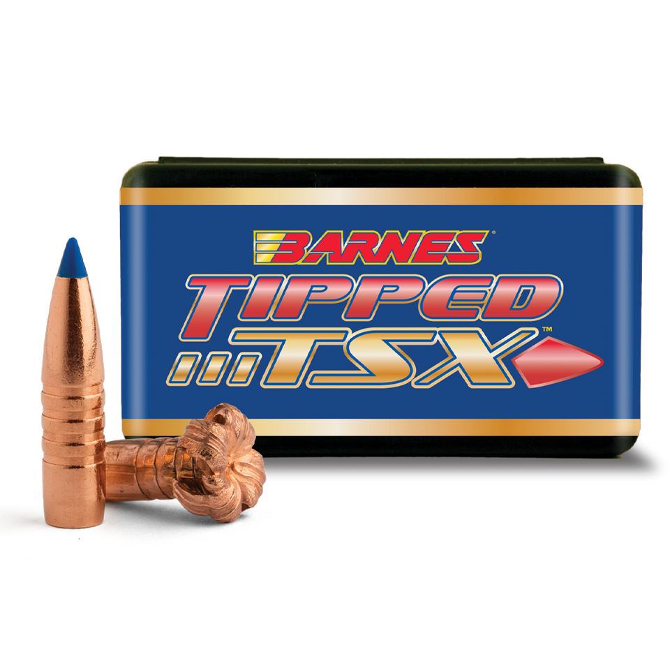 Barnes 7mm .284 170gr TTSX (50ct)