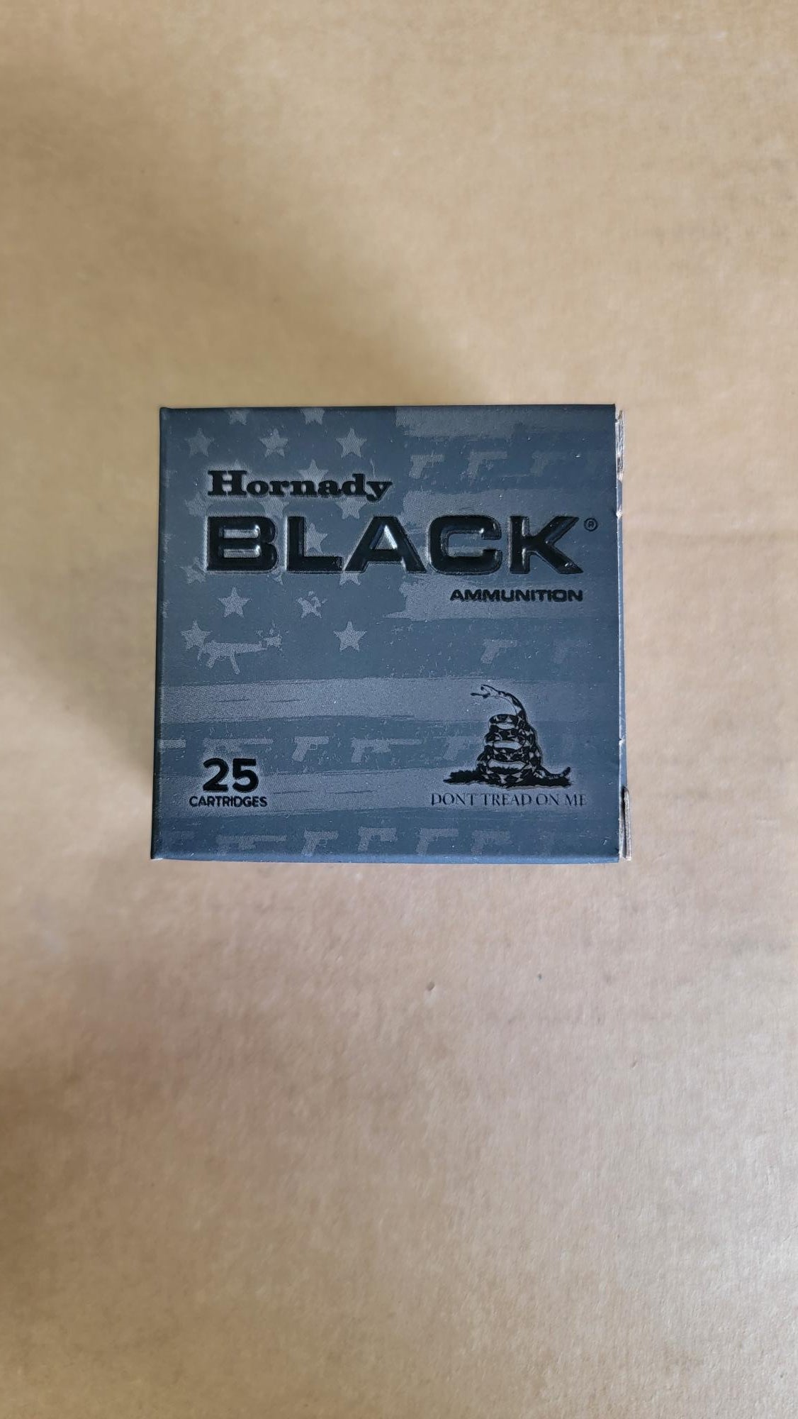 Hornady Black 5.7x28mm 40gr V-Max (25ct)