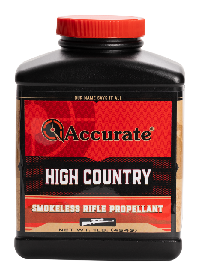 Accurate High Country 1lb