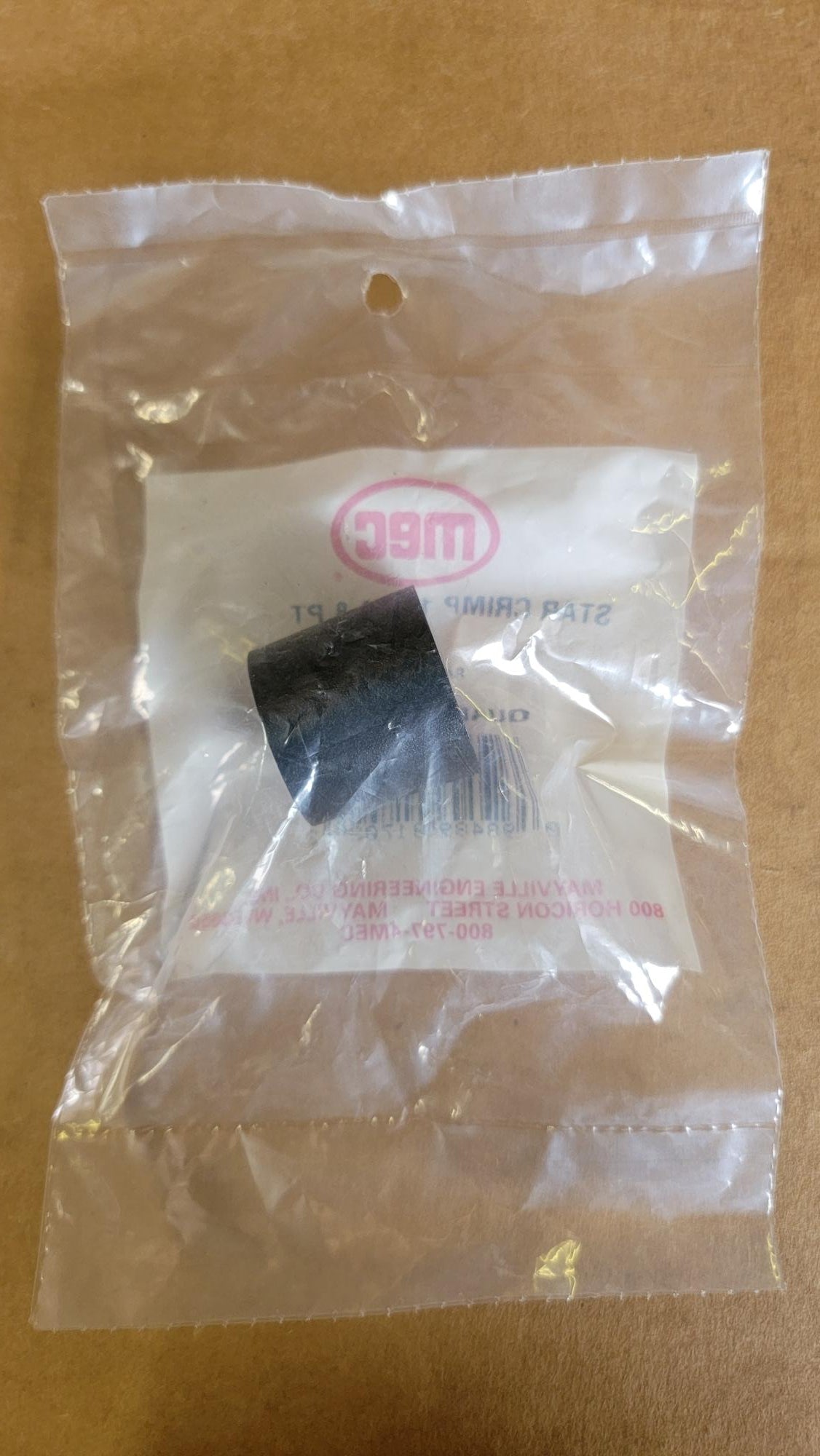 MEC Star Crimp 16 Gauge 8 Point