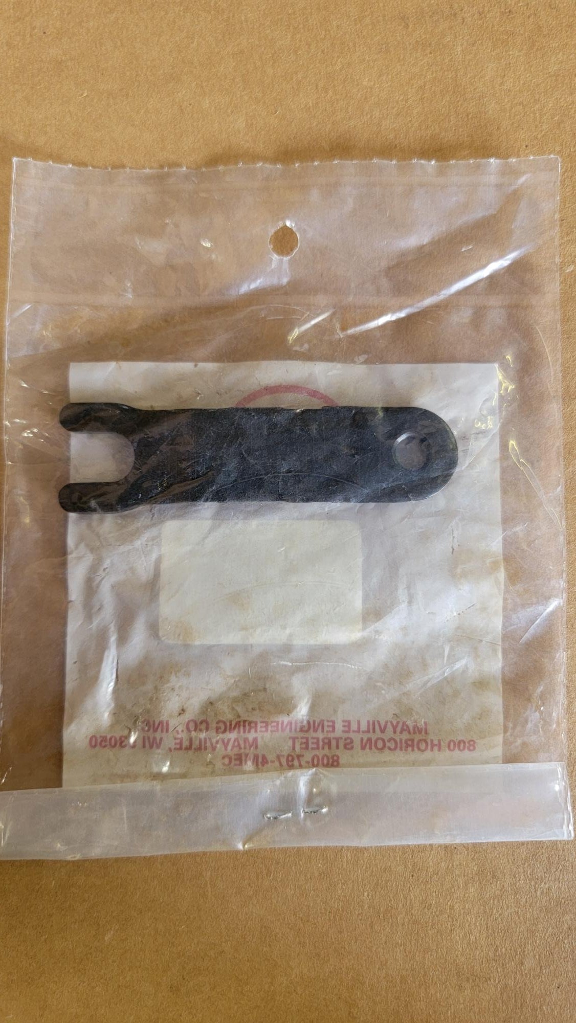 MEC Fork-Shell Lifter