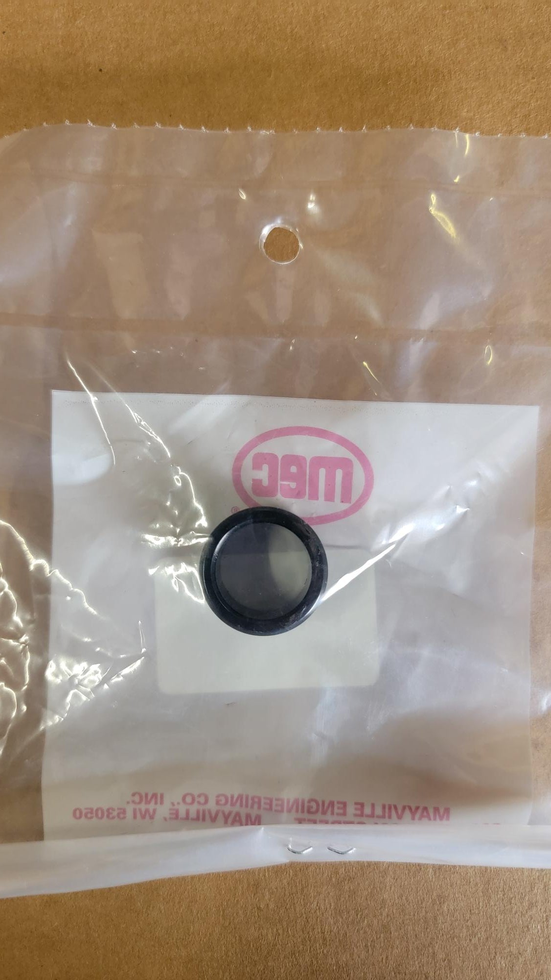 MEC Short Reprime Spacer