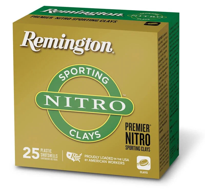Remington STS 12ga. Max dr. 1 1/8 oz. #8 (1300 fps)