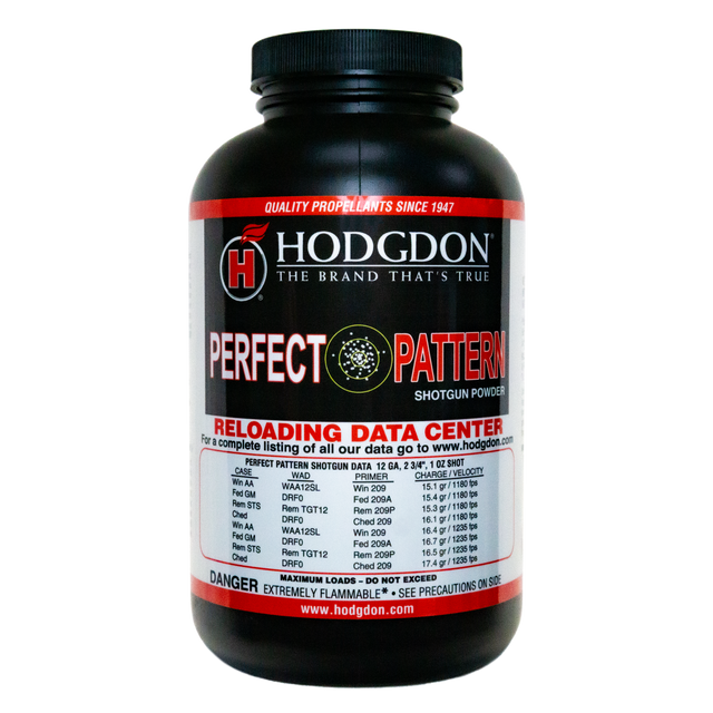 Hodgdon Perfect Pattern 1 lb