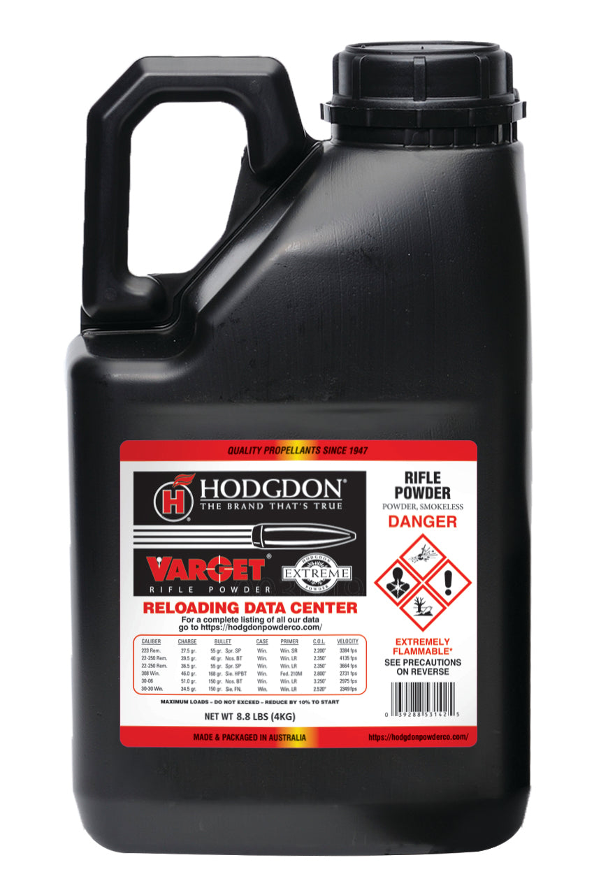 Hodgdon Varget - 8.8lbs