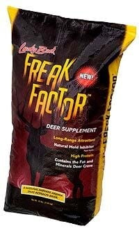 Lucky Buck Freak Factor 20lb bag