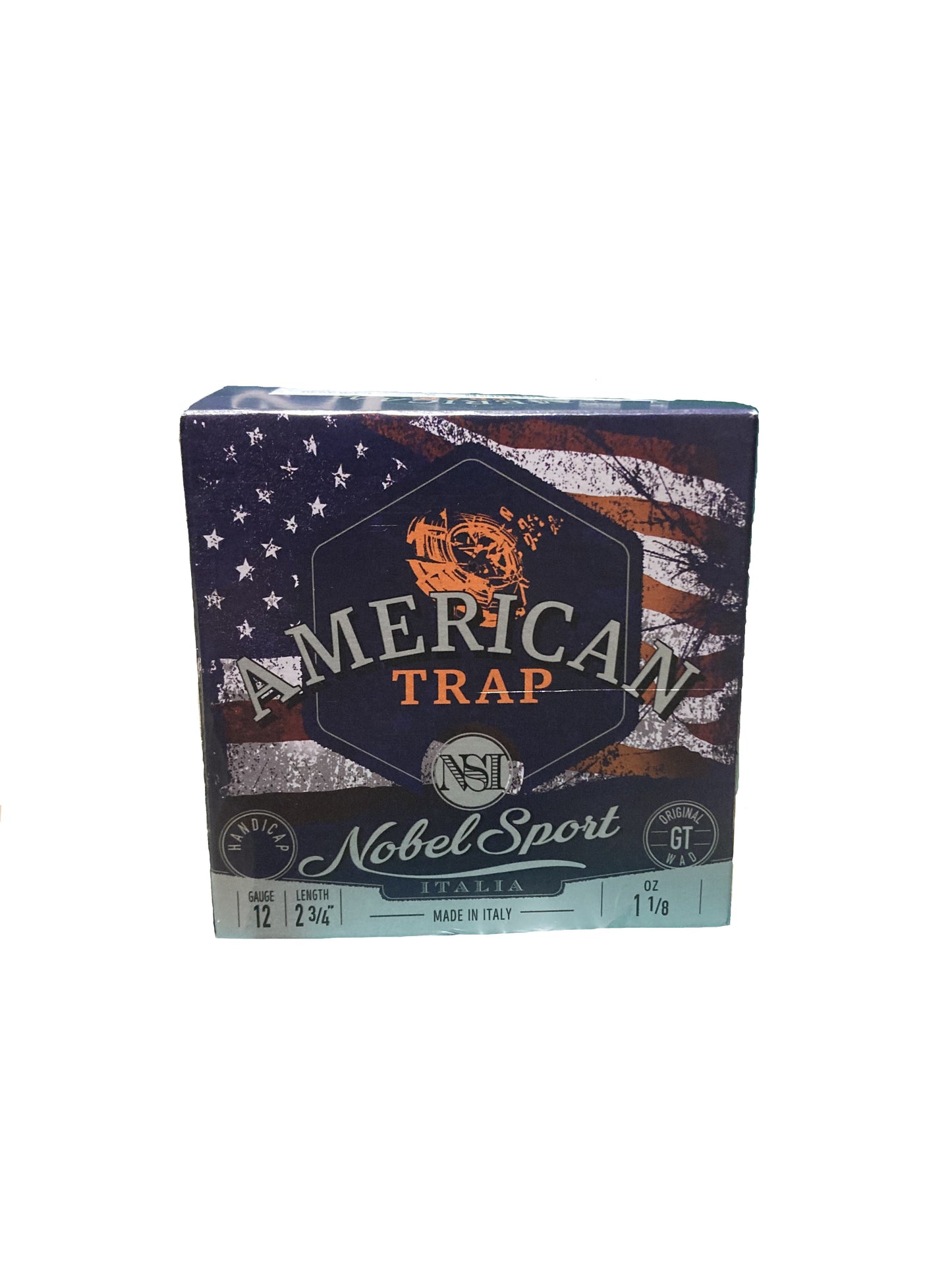 Nobel Sport 12ga 1-1/8oz #7.5 (1230 fps) 5% Antimony