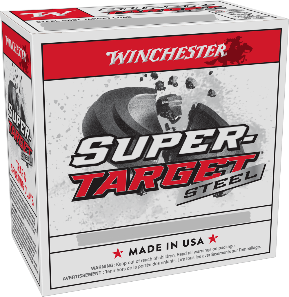 Winchester Super Target Steel 12ga 1oz #7 (1290fps)