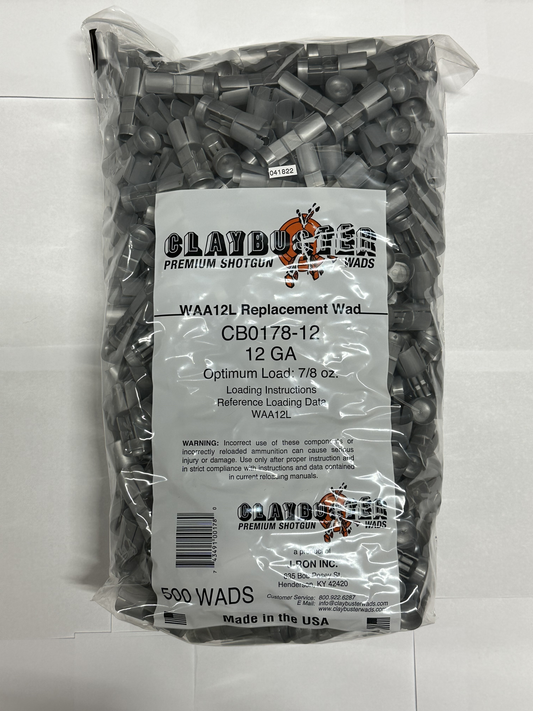 Claybuster WAA12L