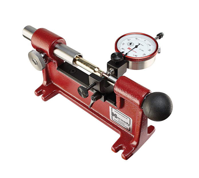 Hornady LNL Concentricity Gauge
