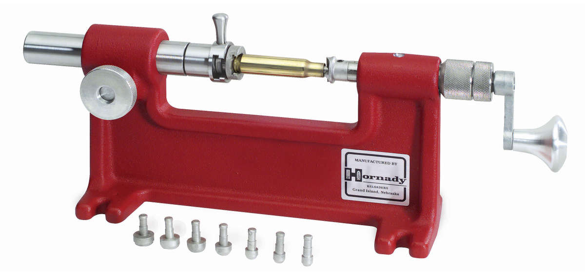 Hornady Trimmer w/ Cam Lock