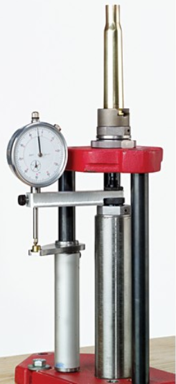 Hornady 50 BMG Primer Seating Gauge