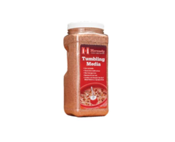 Hornady One Shot Tumbler Corn Cob Media