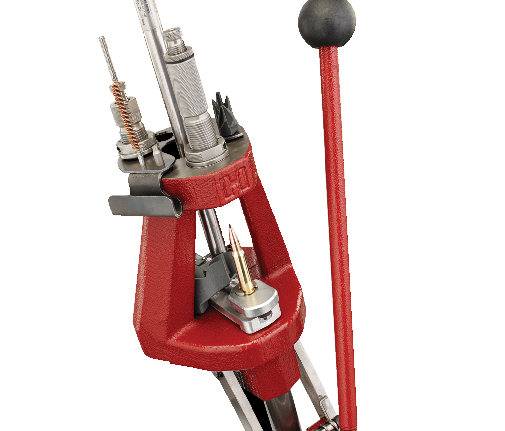 Hornady LNL Iron Press