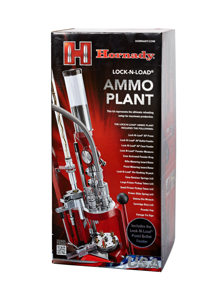 Hornady LNL Ammo Plant