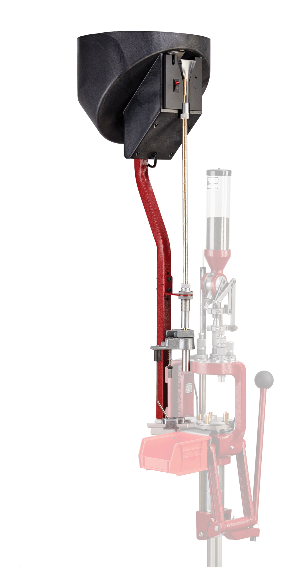 Hornady Case Feeder LNL110v