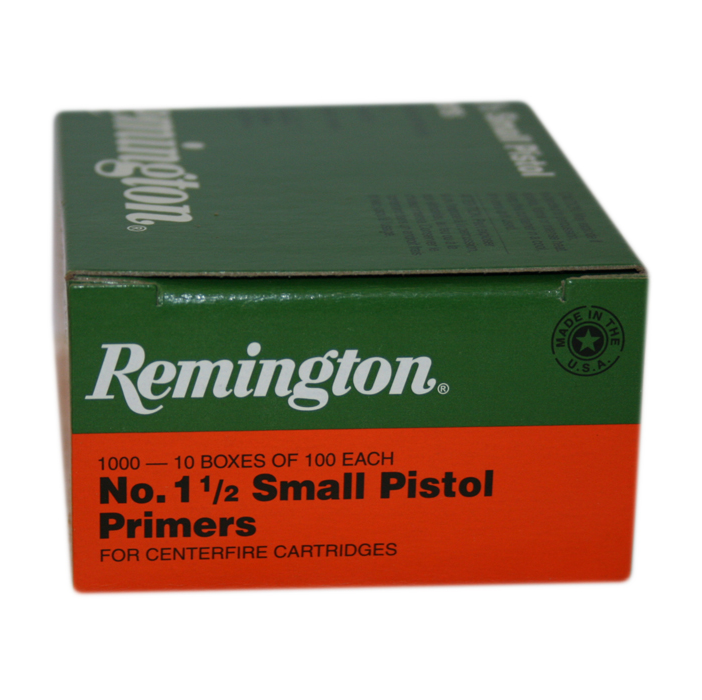Remington 1 1/2 Small Pistol
