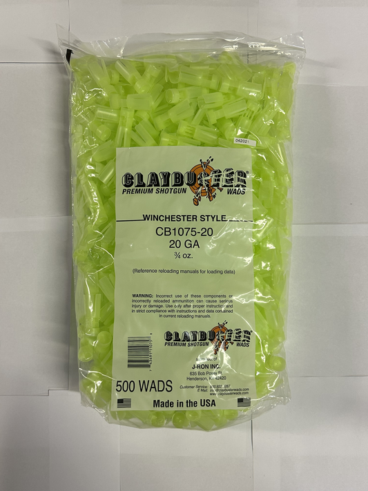 Claybuster 20 Gauge 3/4 oz