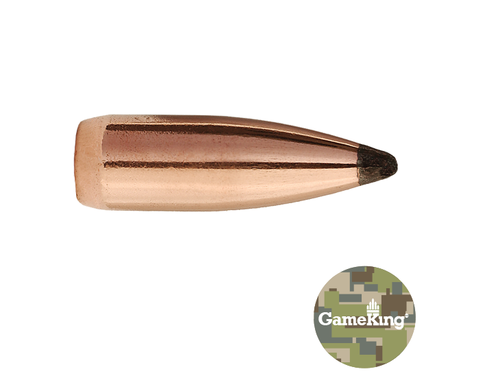 Sierra 22 Cal .224 55gr SBT Gameking (100ct)