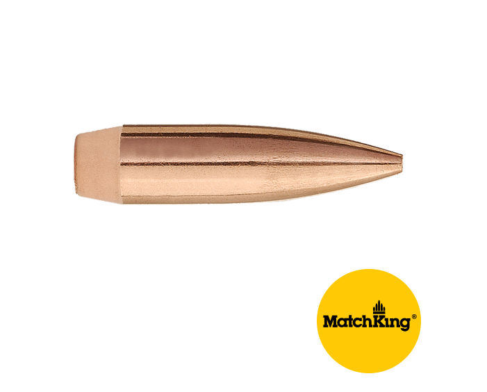 Sierra 22 Cal .224 69gr HPBT (500ct)