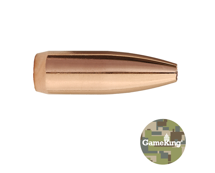 Sierra 22 Cal .224 55gr HPBT Gameking (100ct)