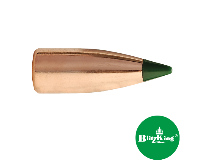 Sierra 22 Cal .224 40gr Blitzking (500ct)