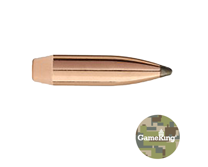 Sierra 6mm .243 100gr SBT Gameking (100ct)