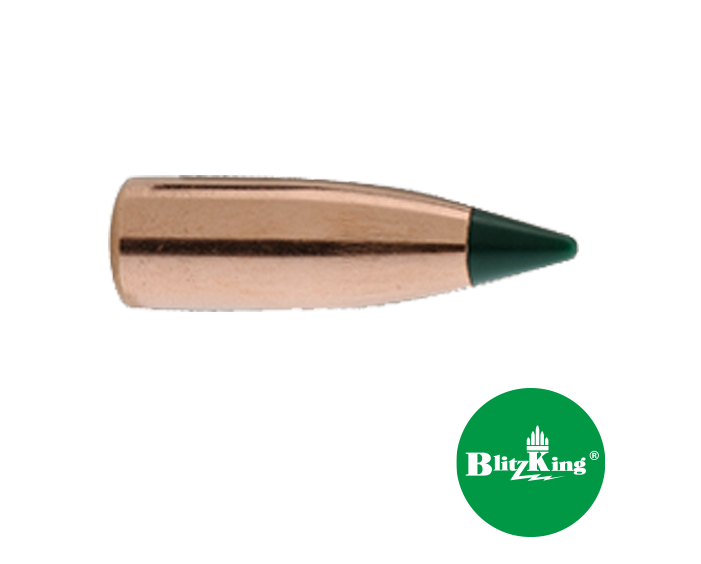 Sierra 25 Cal .257 70gr Blitzking (100ct)