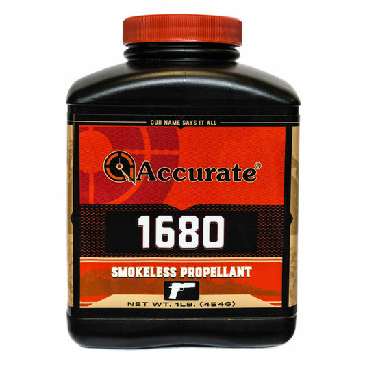 Accurate 1680 - 8lbs