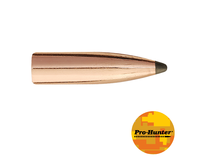 Sierra 6.5mm .264 120gr SPT Pro Hunter (100ct)