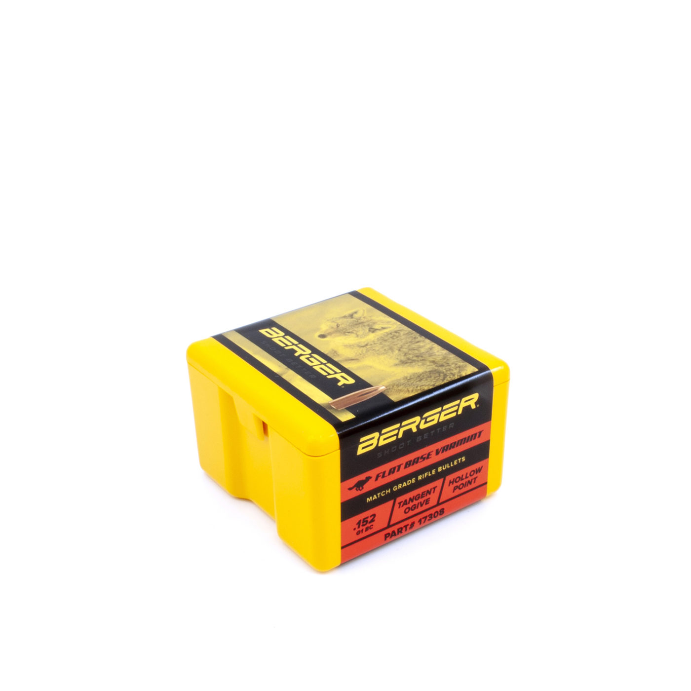 Berger 17 Cal .177 25gr FB Varmint (200ct)