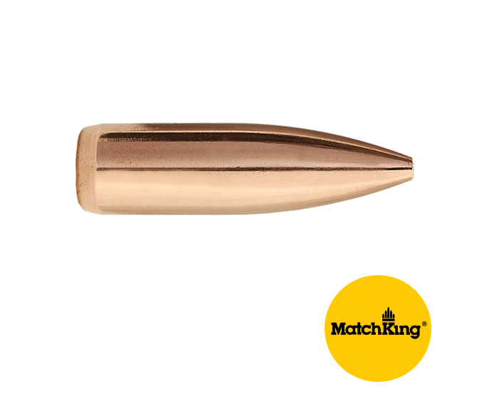 Sierra 270 Cal .277 115gr HPBT Match (100ct)