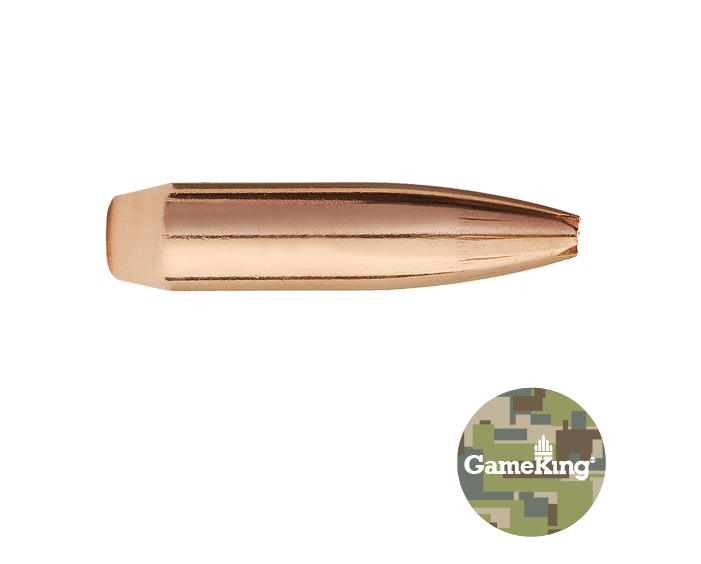 Sierra 270 Cal .277 140gr HPBT Gameking (100ct)