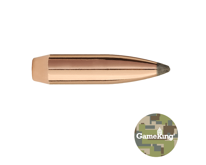 Sierra 7mm .284 160gr SBT Gameking (100ct)