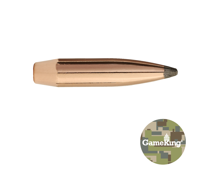 Sierra 7mm .284 175gr SBT Gameking (100ct)