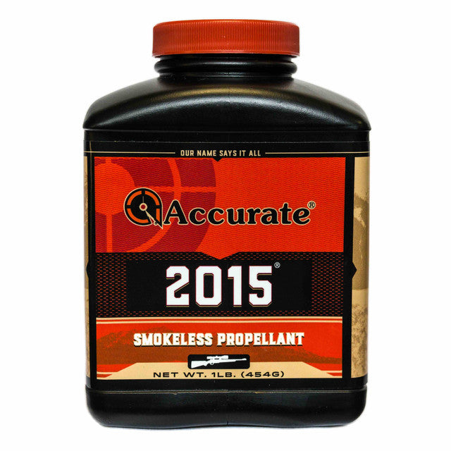 Accurate 2015 - 8lbs