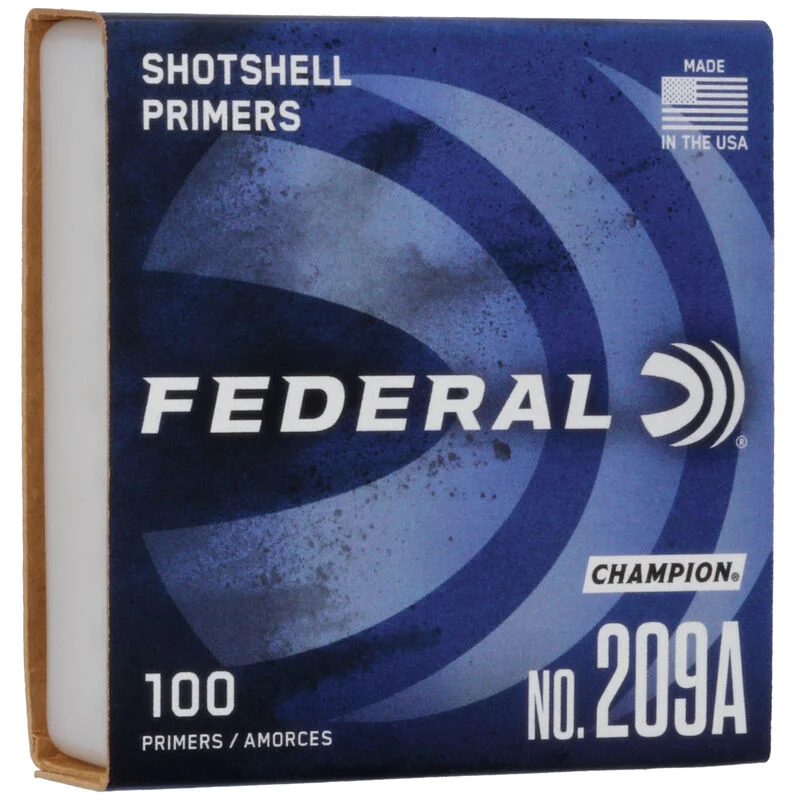 Federal 209A (1000ct)