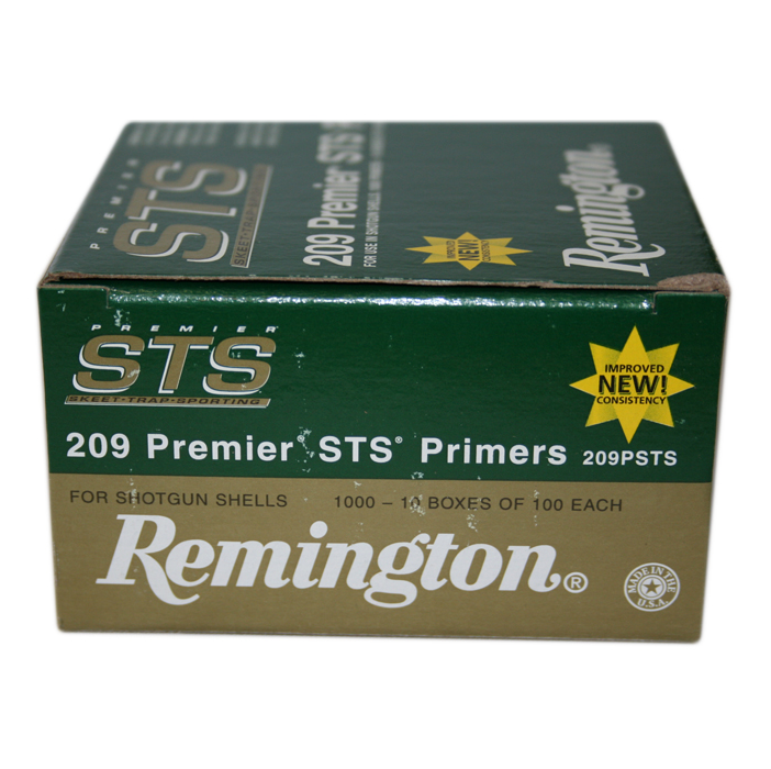Remington 209