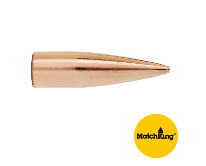 Sierra 30 Cal .308 125gr HP Match (100ct)