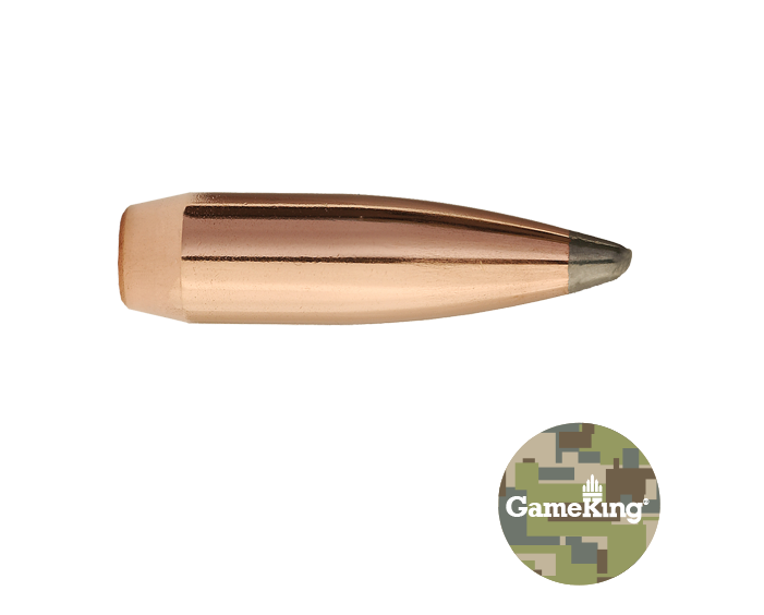 Sierra 30 Cal .308 165gr SBT Gameking (100ct)