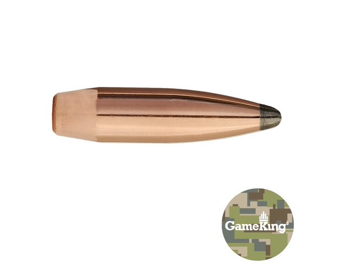 Sierra 30 Cal .308 180gr SBT Gameking (100ct)