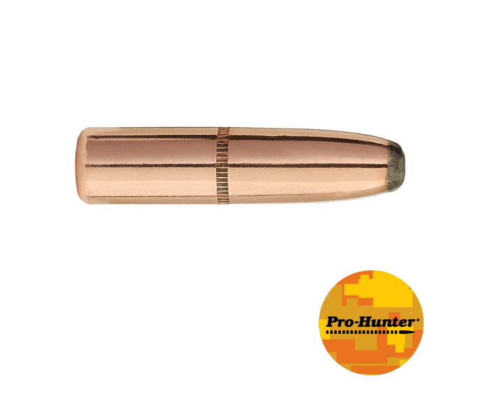 Sierra 30 Cal .308 220gr RN Pro Hunter (100ct)