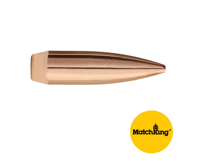 Sierra 30 Cal .308 168gr HPBT Match (500ct)