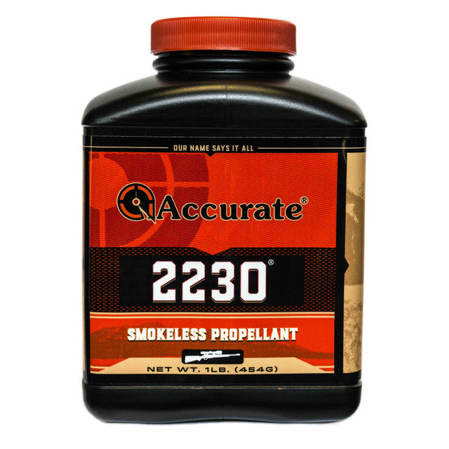 Accurate 2230 - 1lb