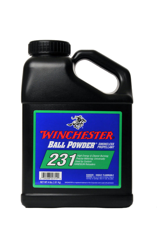 Winchester 231 - 4lbs