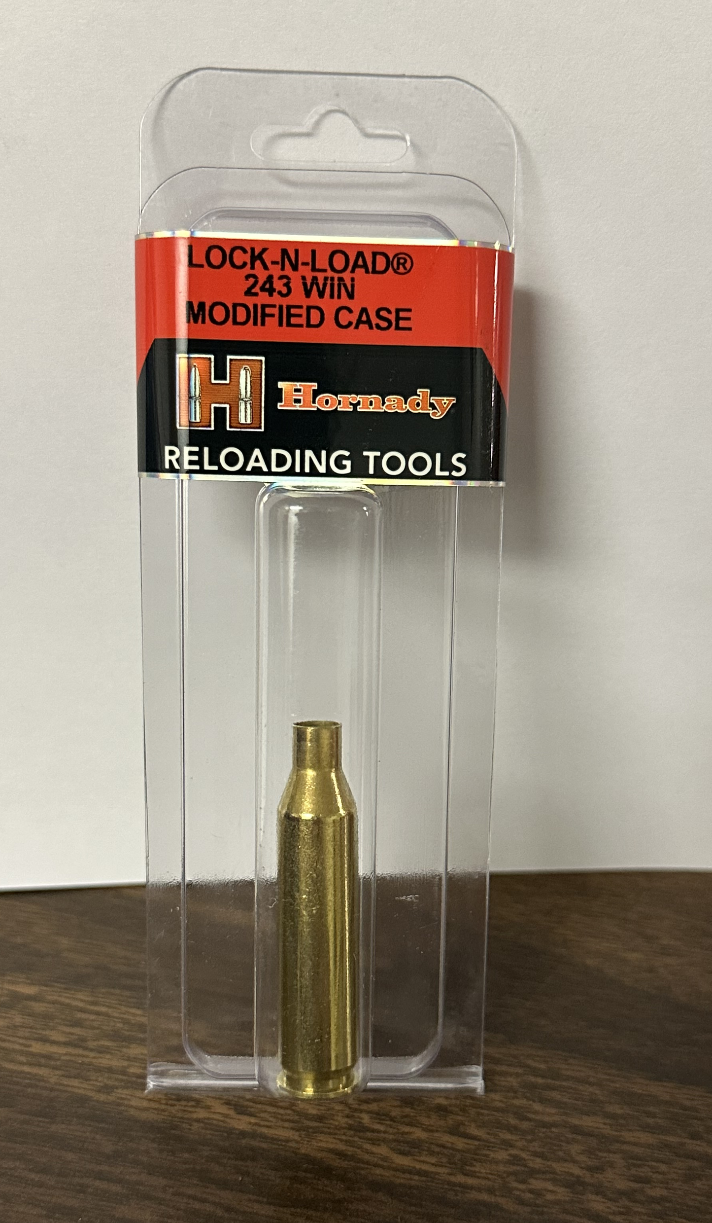 Hornady LNL 243 Win Modified Case