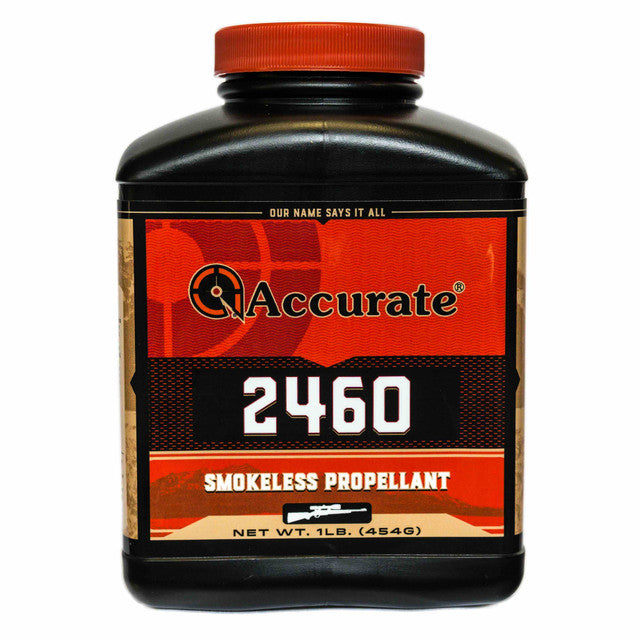 Accurate 2460 - 8lbs